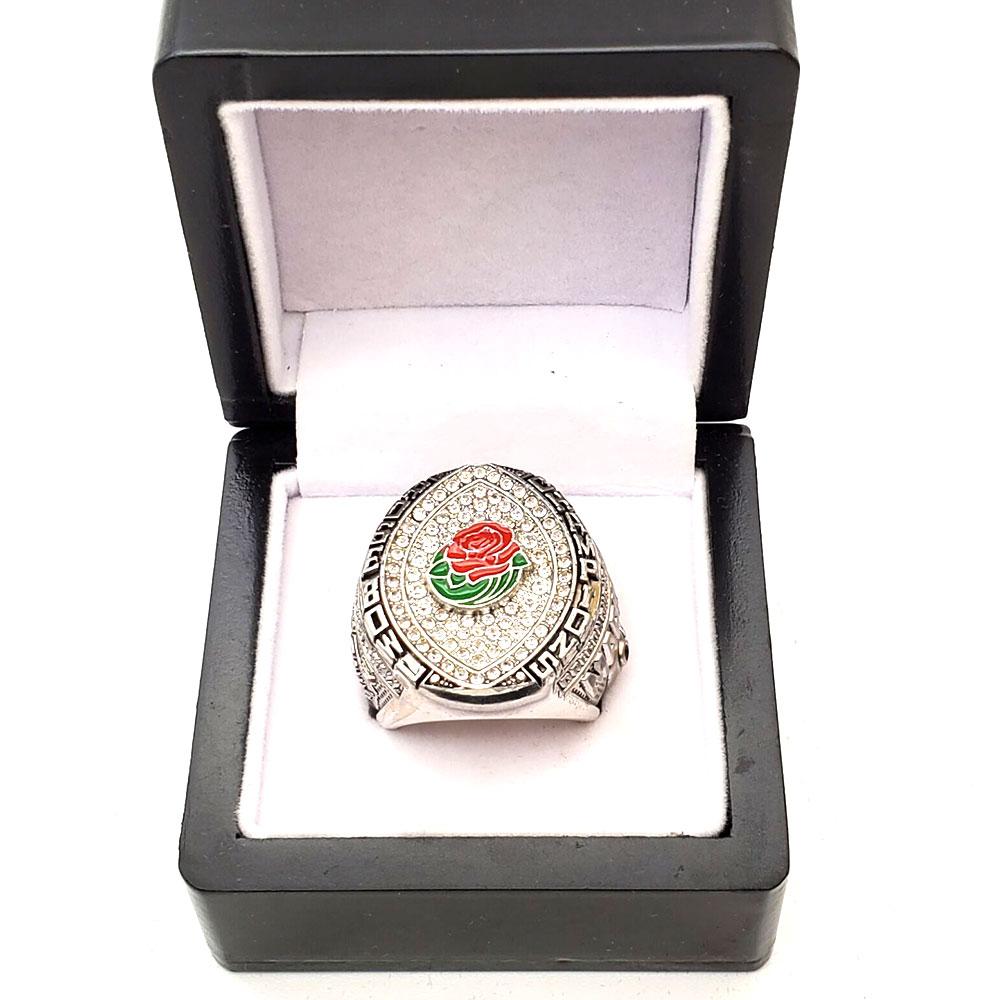 Oregon Ducks 2015 NCAA Rose Bowl Championship Ring