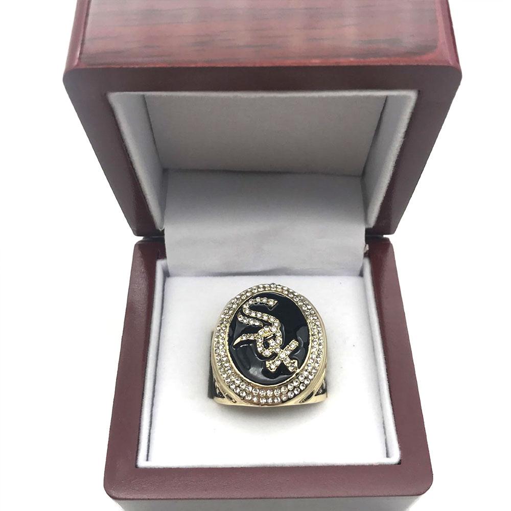 Chicago White Sox 1906 MLB World Series championship ring - MVP Ring