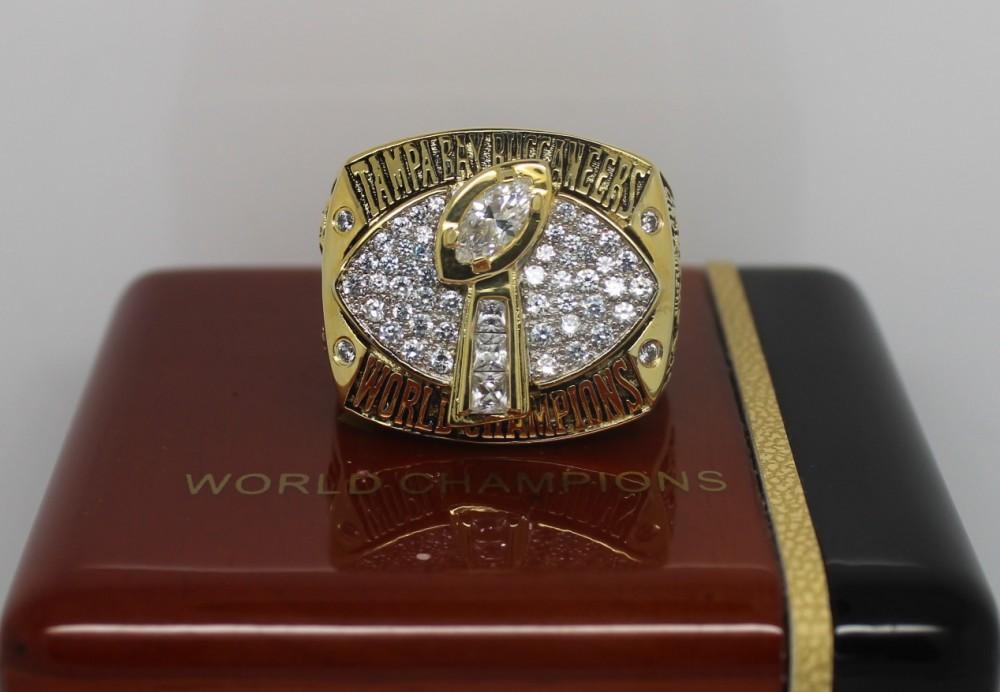 2020 Tampa Bay Buccaneers Championship Ring