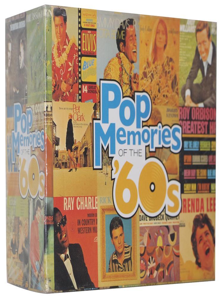 Pop Memories Of The '60s (10CD) Punk Dark