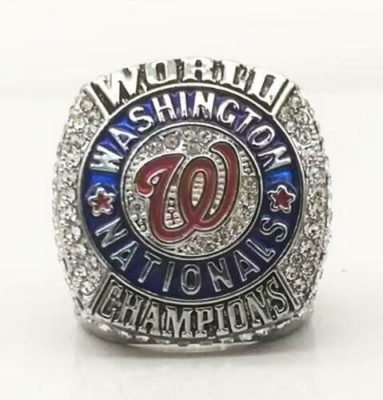 nationals world series gear