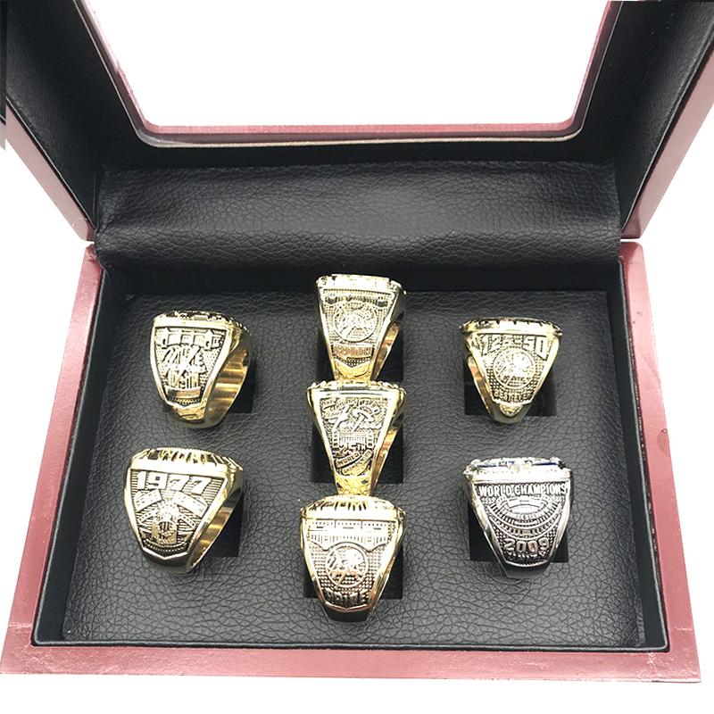 1998 Chuck Knoblauch New York Yankees World Series Championship 14K Ring  (Knoblauch LOA), Sotheby's & Goldin Auctions Present: A Century of  Champions, 2020